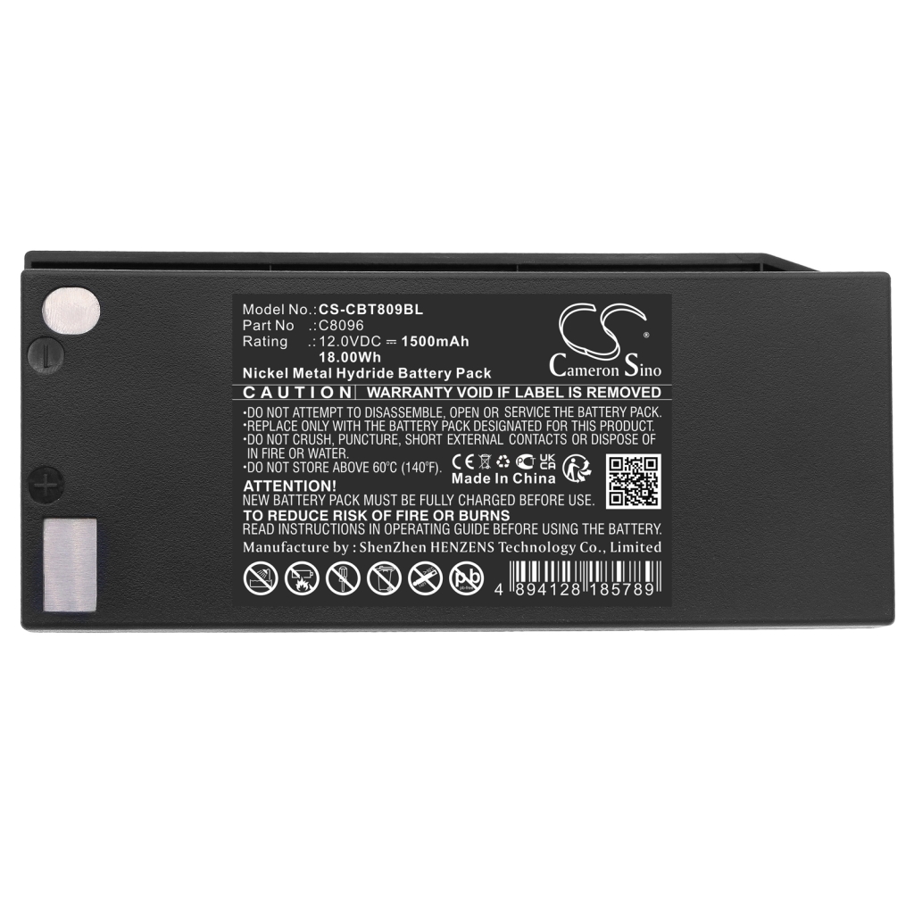 Batería industrial Cattron theimeg Toggle Controller
