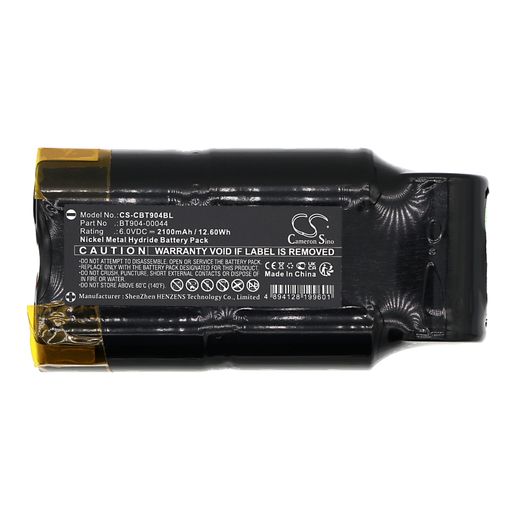 Batería industrial Cattron theimeg CS-CBT904BL
