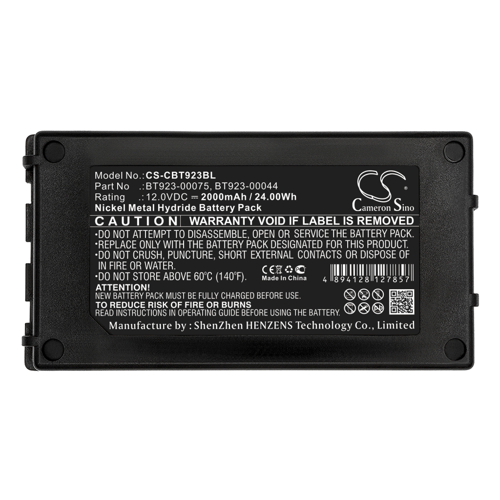 Batería industrial Cattron theimeg Easy u. Mini