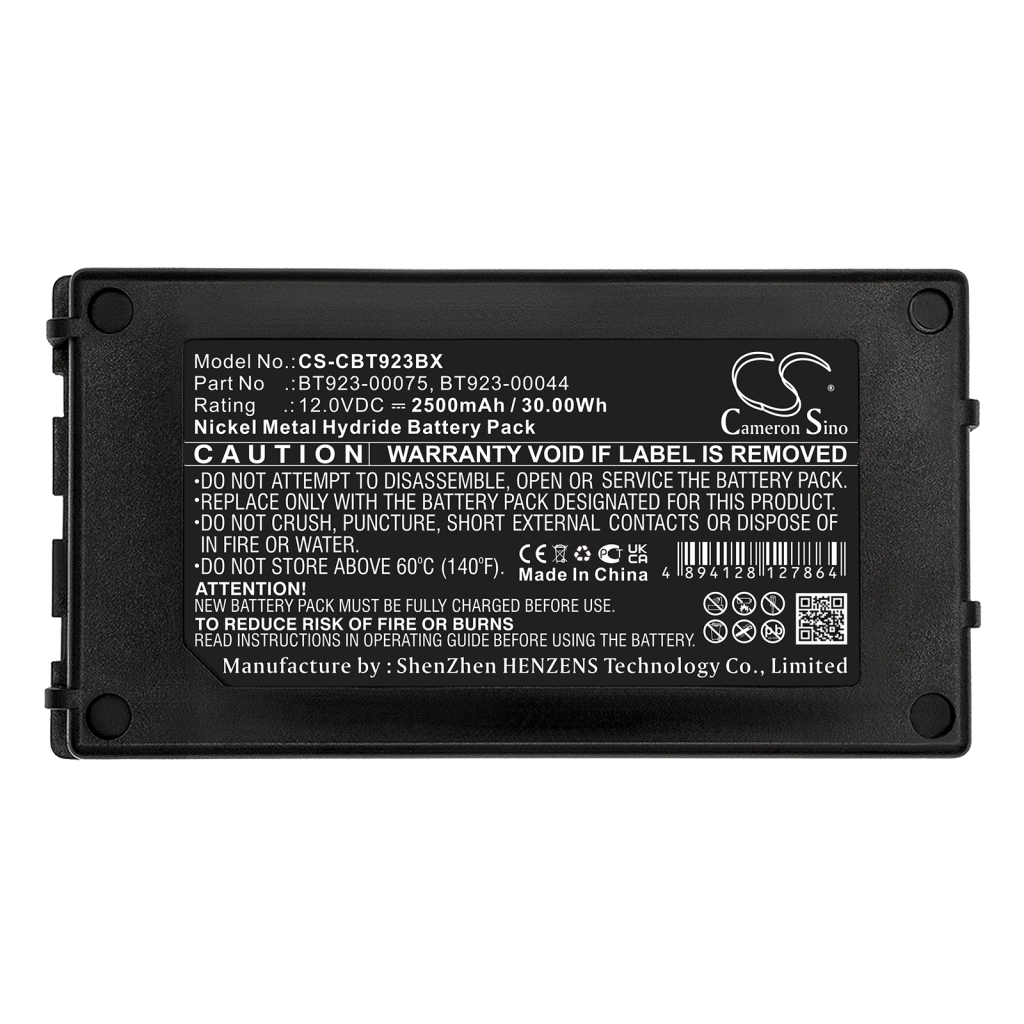 Batería industrial Cattron theimeg Easy u. Mini