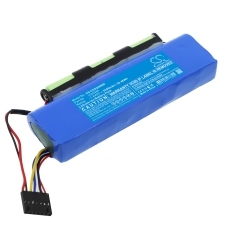 Reemplazo de batería compatible para Circadiance 1023384