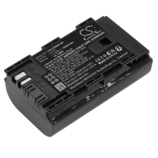 Reemplazo de batería compatible para Canon LP-EL