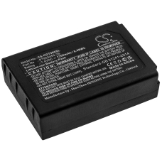 Reemplazo de batería compatible para Extech PT603450-2S,VPC-BATT