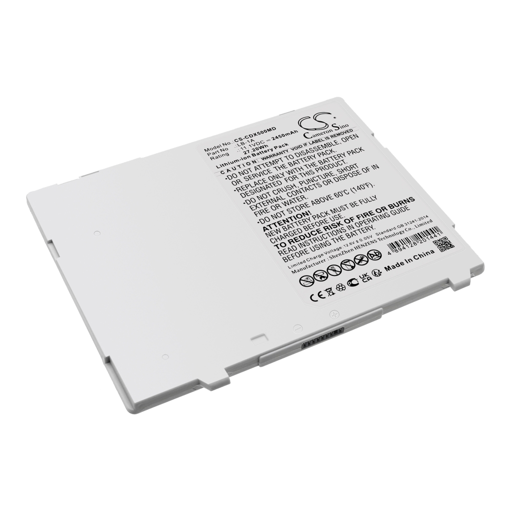 Batería Médica Canon CS-CDX500MD