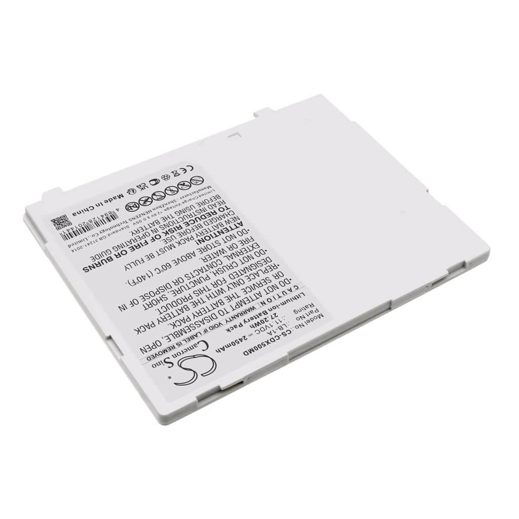 Batería Médica Canon CS-CDX500MD