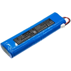 Reemplazo de batería compatible para CREATIVE CPLB-18650A
