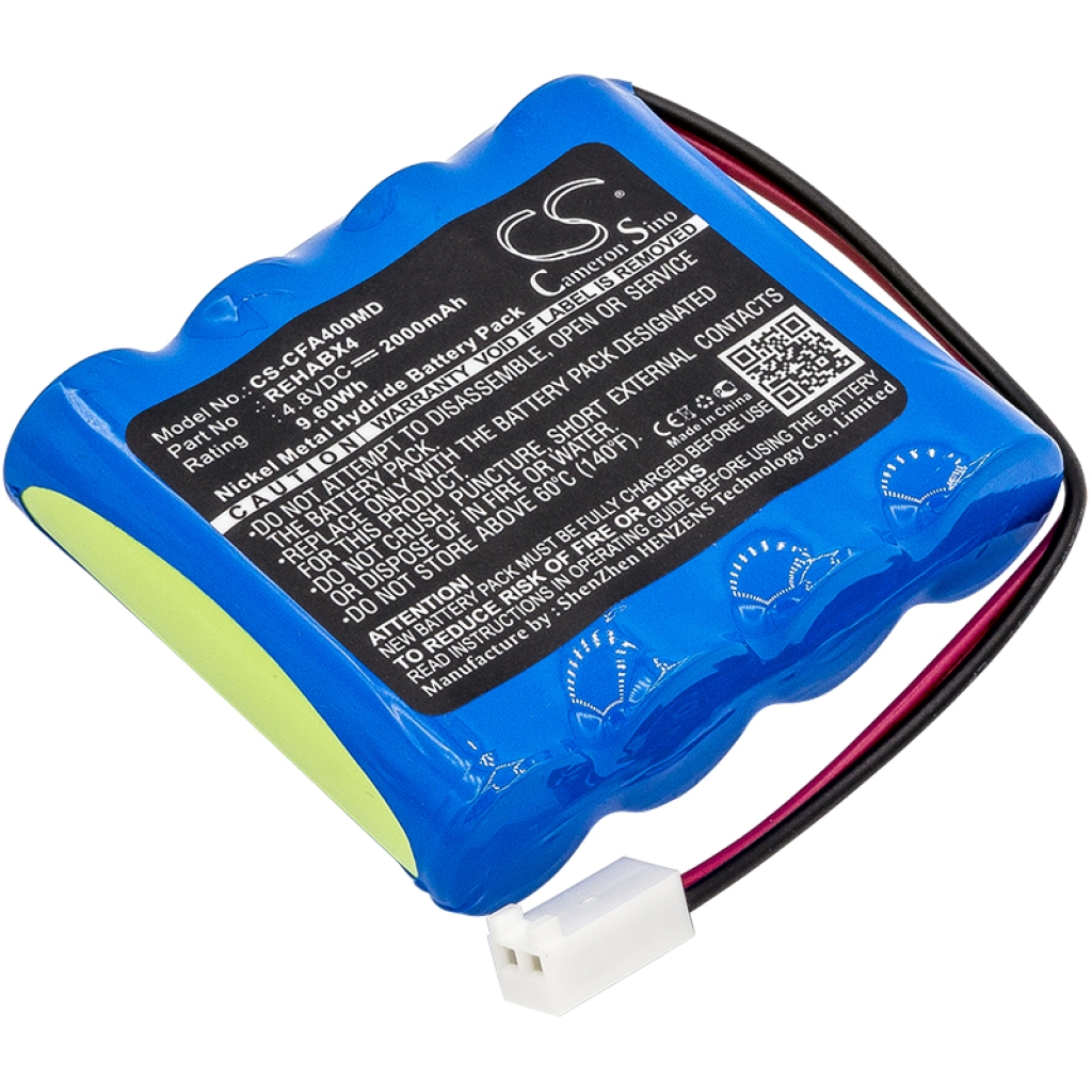 Batería Médica Cefar CS-CFA400MD