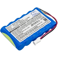 Reemplazo de batería compatible para Cefar 2651,REHAB4PRO
