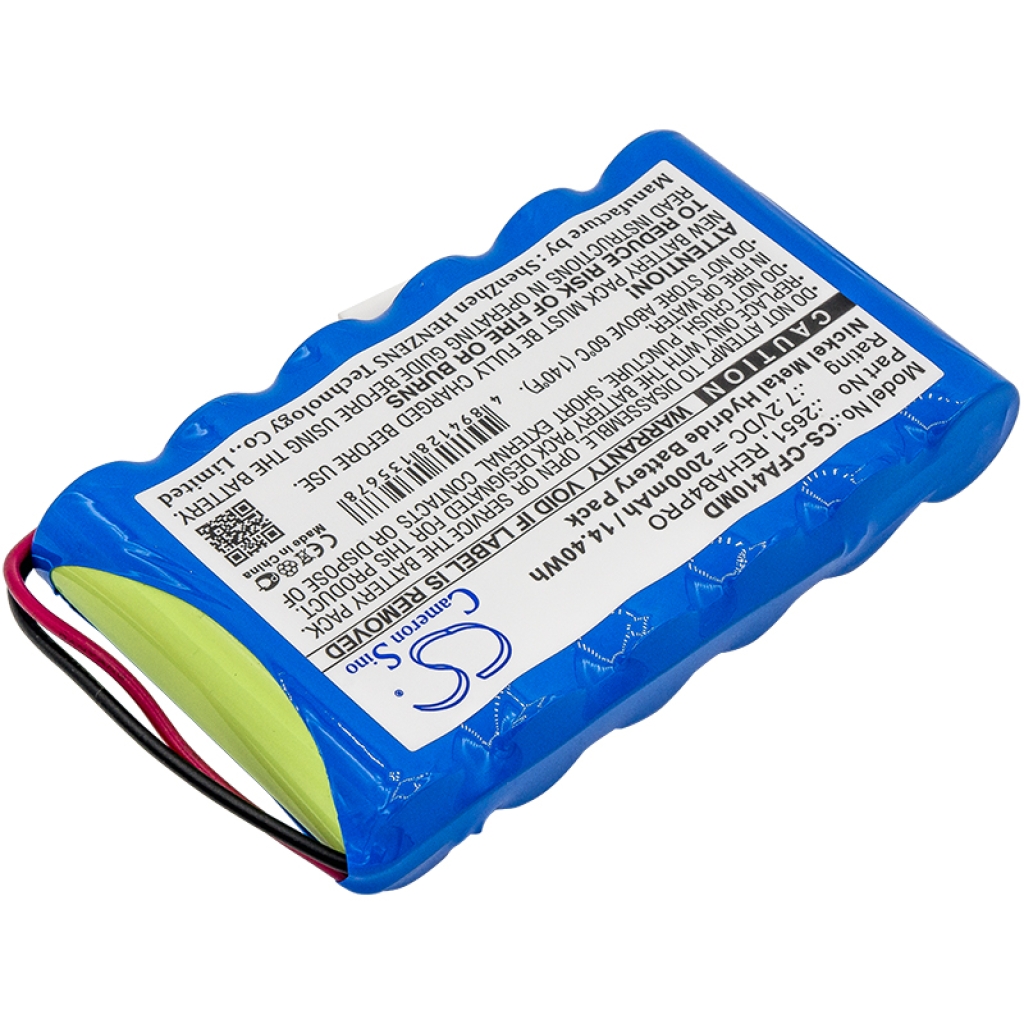 Batería Médica Cefar CS-CFA410MD