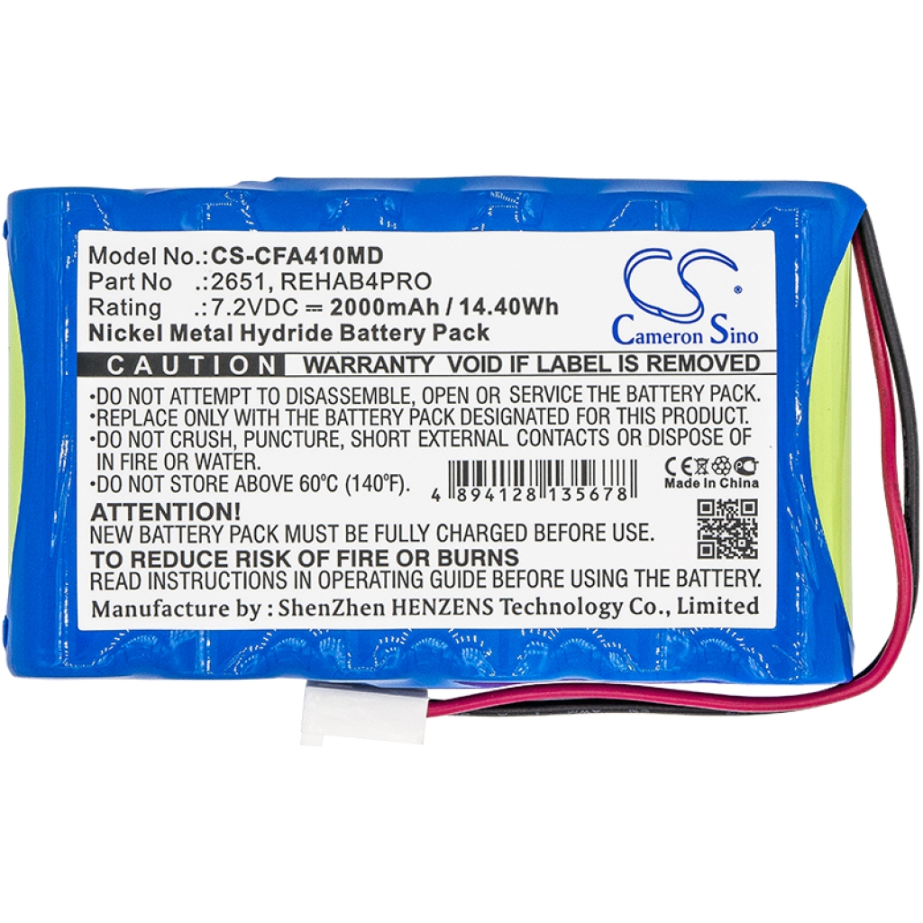 Batería Médica Cefar CS-CFA410MD
