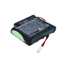 Reemplazo de batería compatible para Cefar 120466,BATT/110466