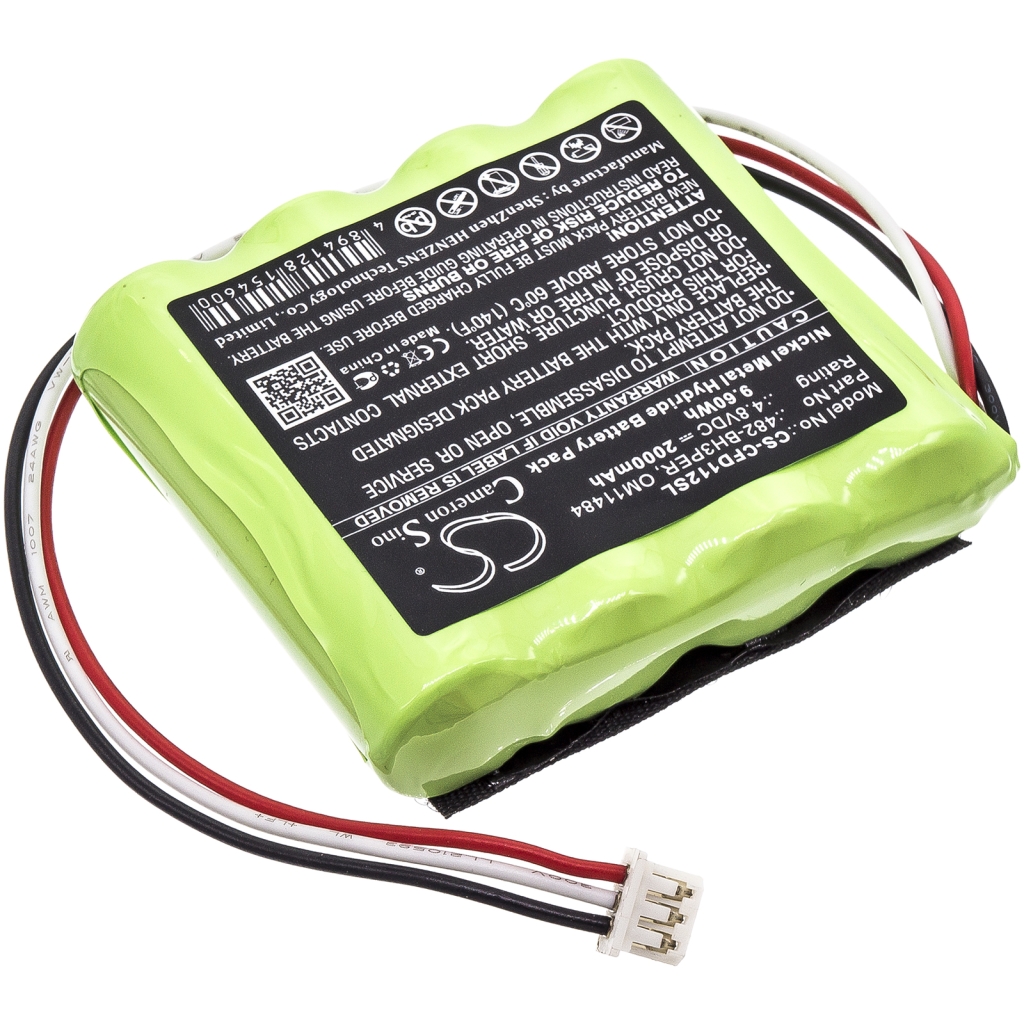 Baterías Sustituye 482-BH3PER