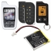 Batería Smart Home Viper 4606V
