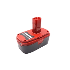 Reemplazo de batería compatible para Craftsman 11371,11374,11375,11376,130285003...