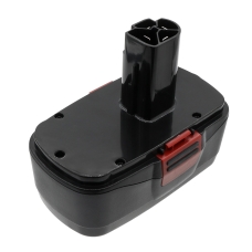 Reemplazo de batería compatible para Craftsman 11375,11376,130279005,1323517,1323903