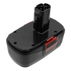 Reemplazo de batería compatible para Craftsman 11375,11376,130279005,1323517,1323903