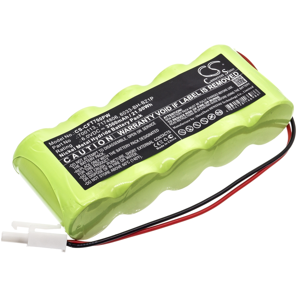 Batería industrial Craftsman CS-CFT700PW