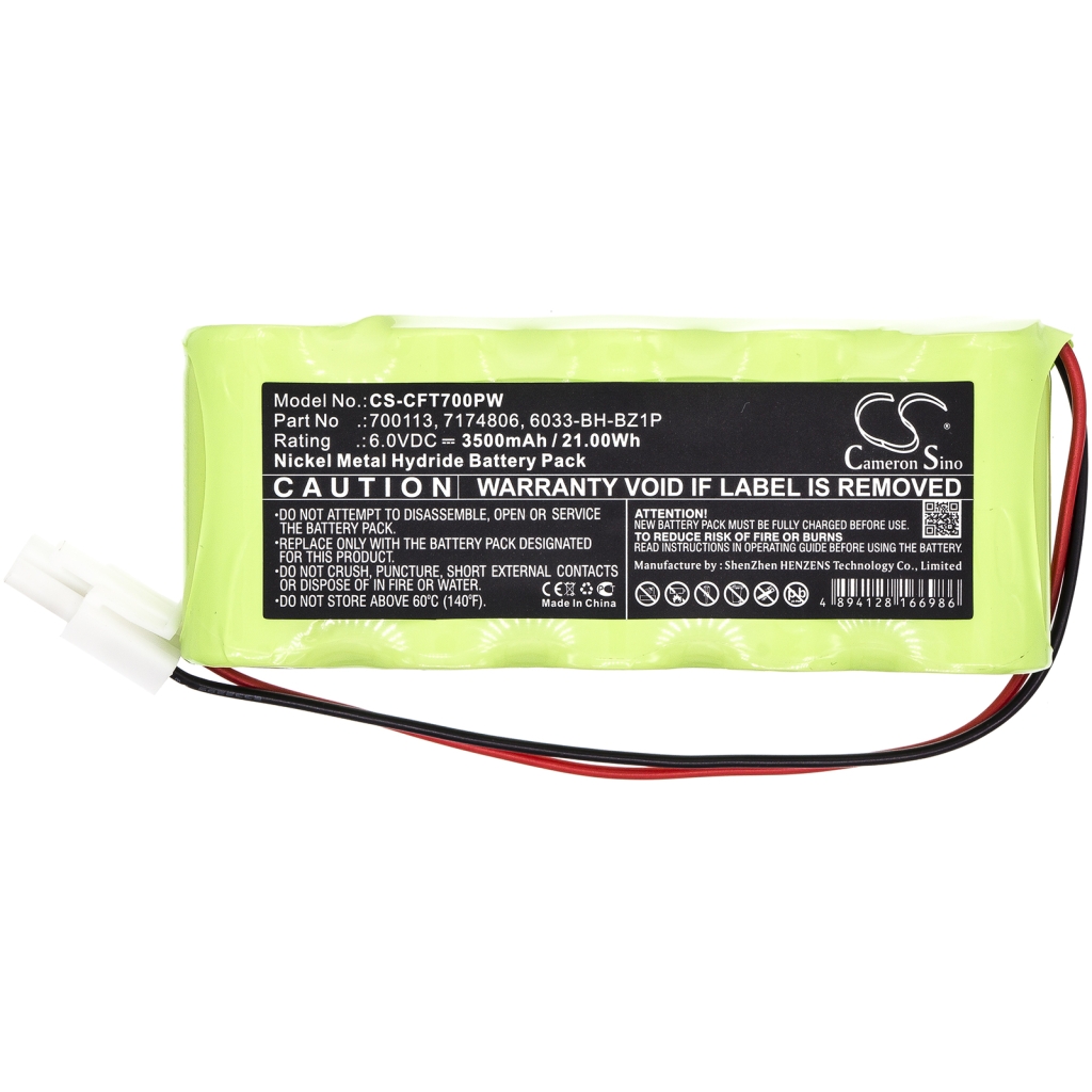 Batería industrial Craftsman CS-CFT700PW
