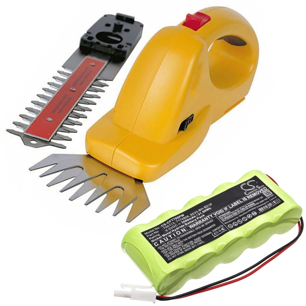 Batería industrial Craftsman CS-CFT700PW