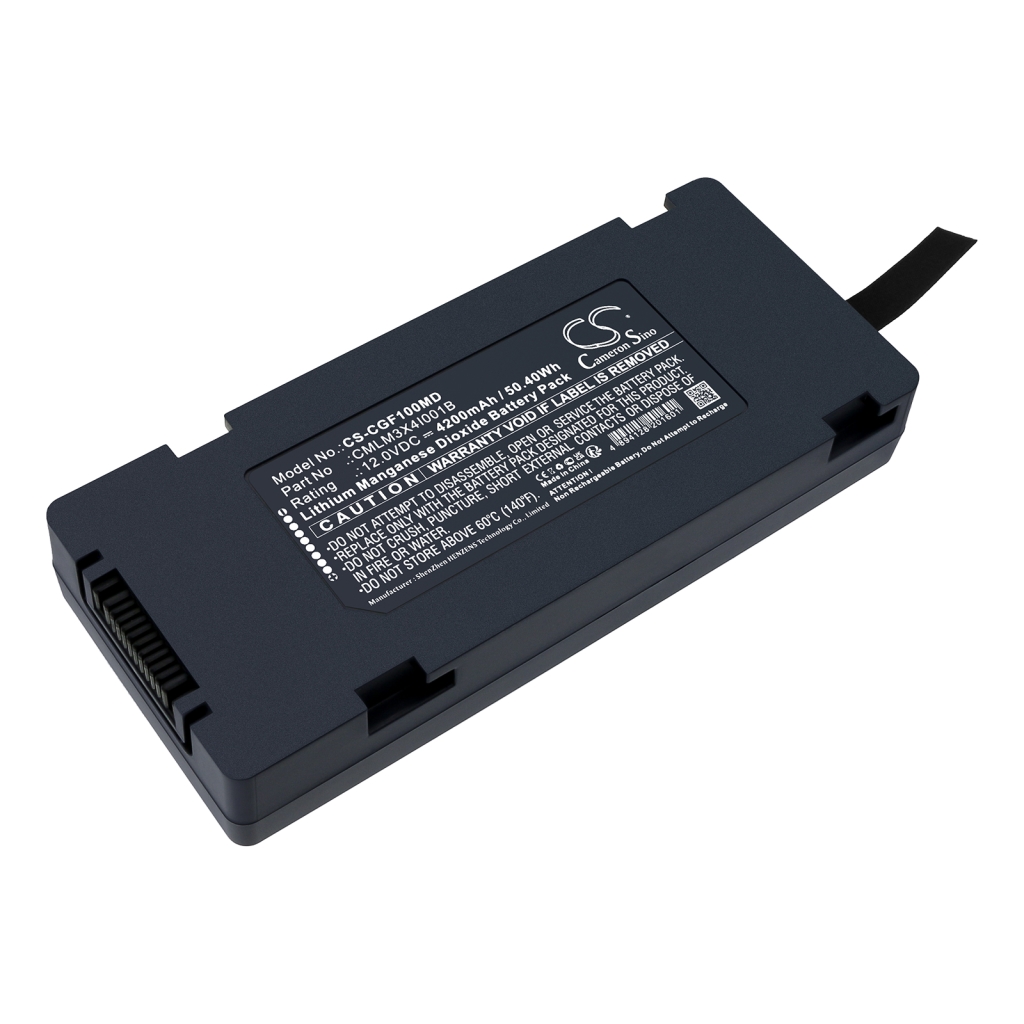 Batería Médica Comen CS-CGF100MD