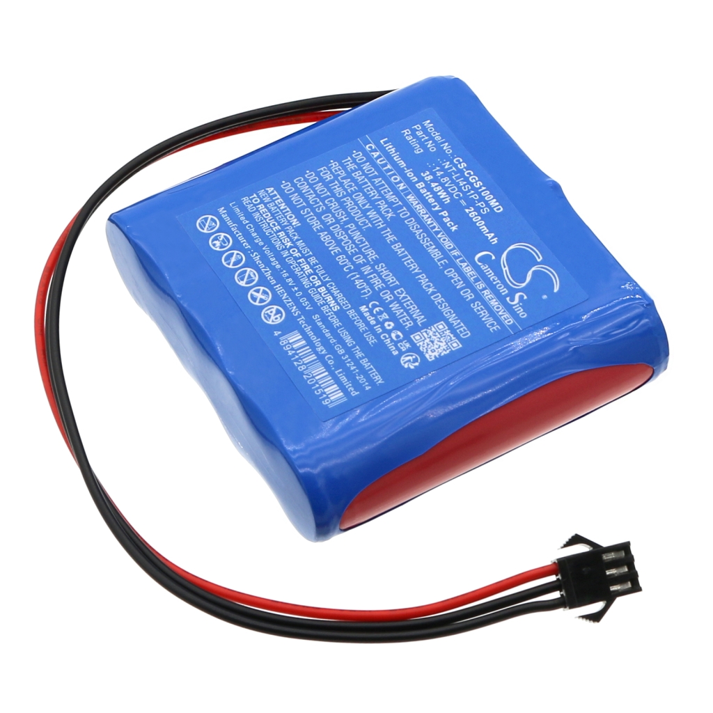 Batería Médica Comen CS-CGS100MD