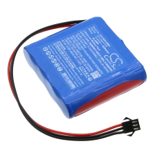Reemplazo de batería compatible para Comen 022.01.000071-00,NT-LI4S1P-PB,NT-LI4S1P-PS,NTC-022010000
