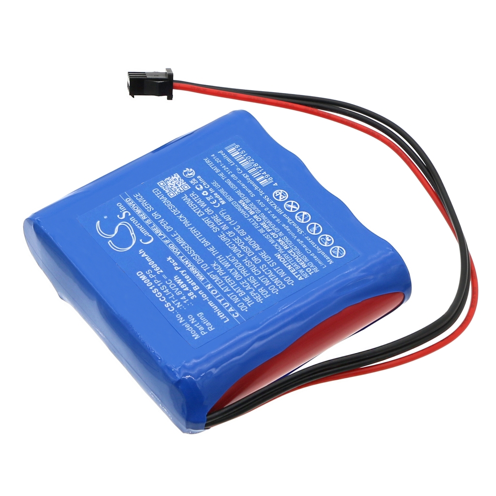 Batería Médica Comen CS-CGS100MD