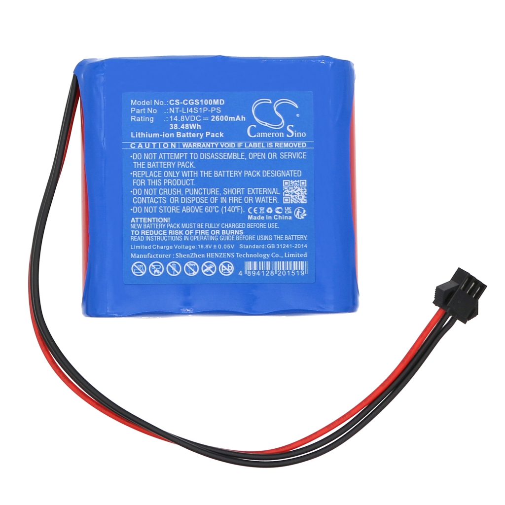 Batería Médica Comen CS-CGS100MD