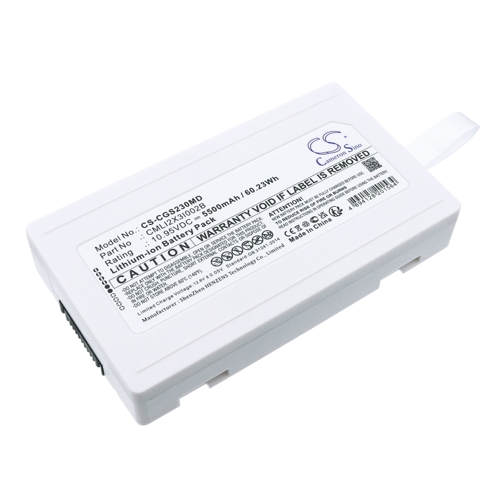 Batería Médica Comen CS-CGS230MD
