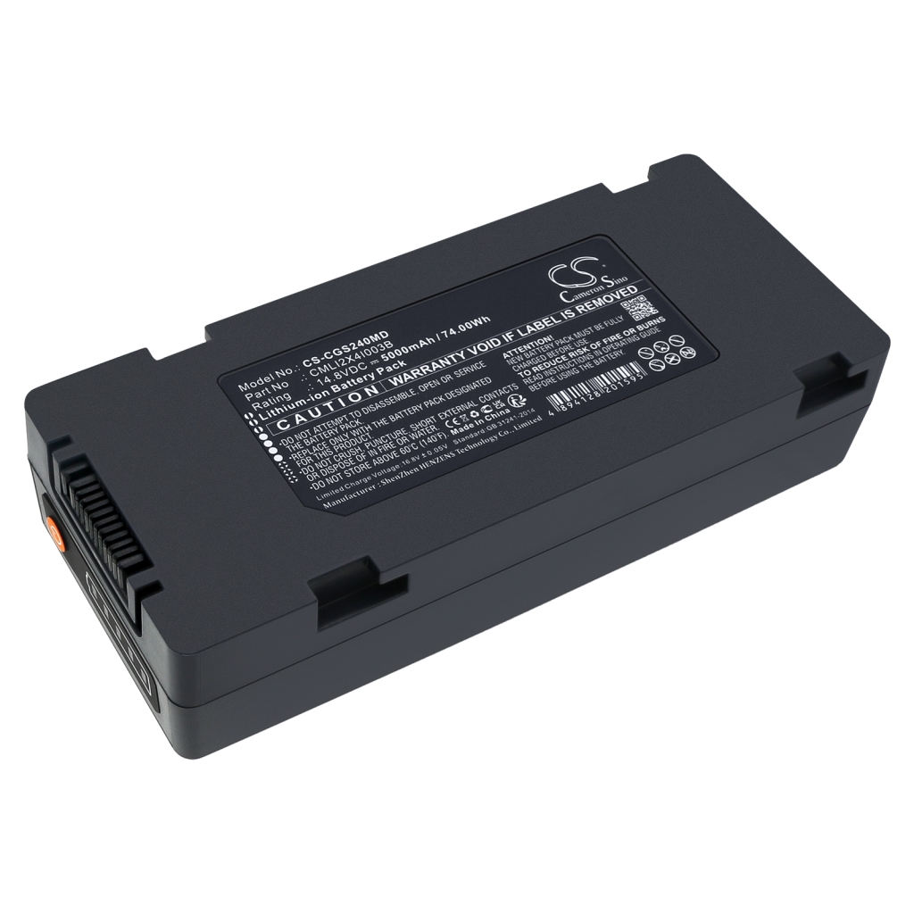 Batería Médica Comen CS-CGS240MD