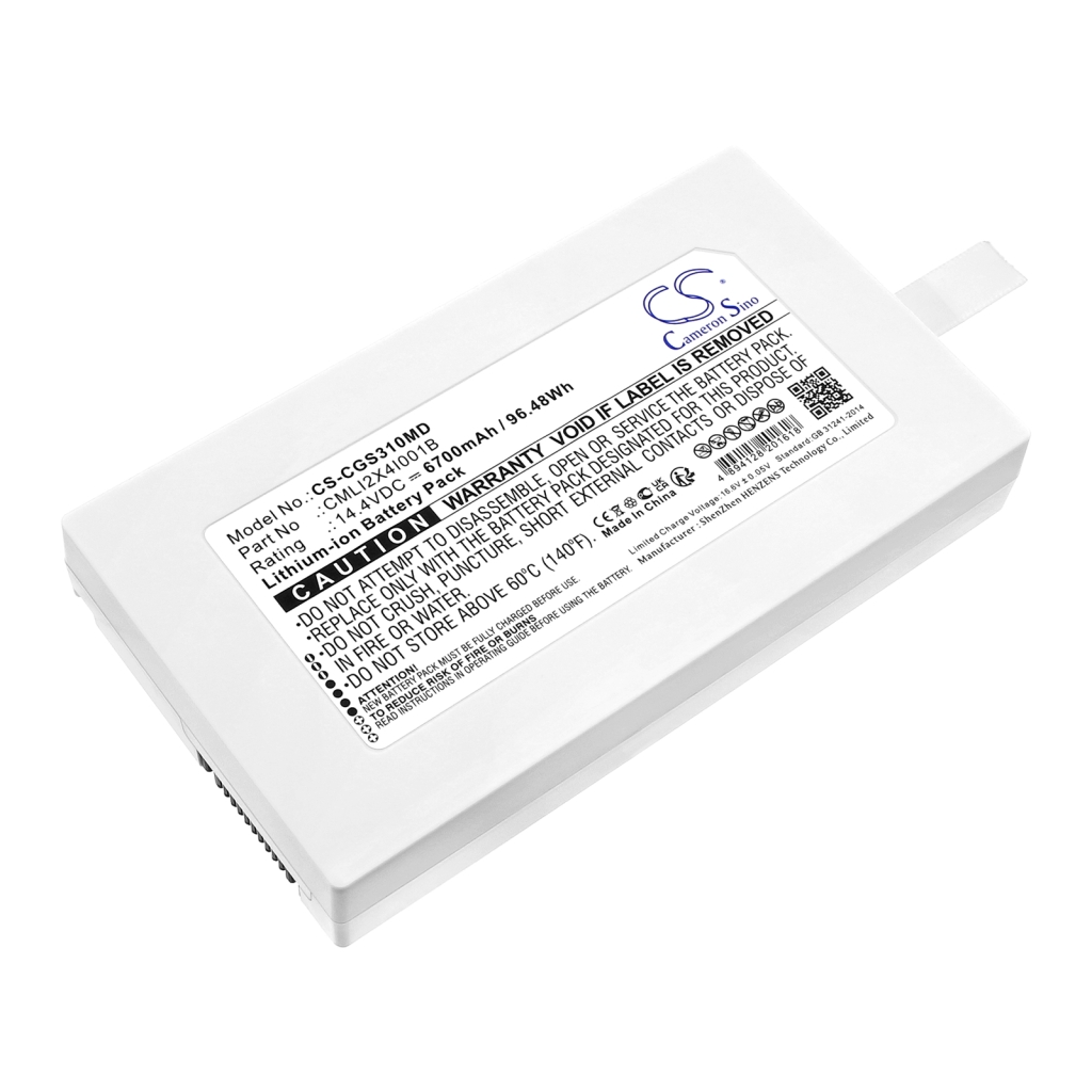 Batería Médica Comen CS-CGS310MD