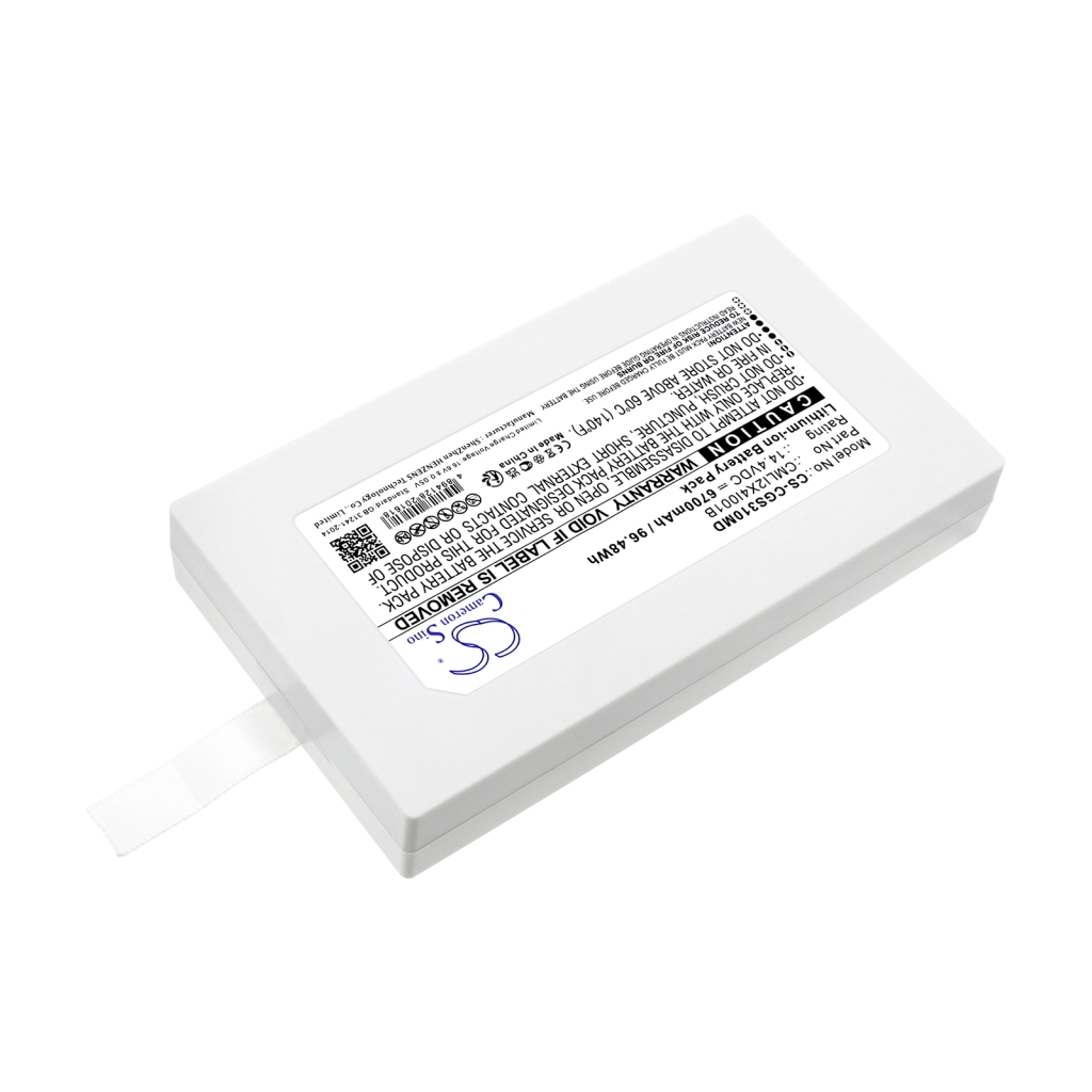 Batería Médica Comen CS-CGS310MD
