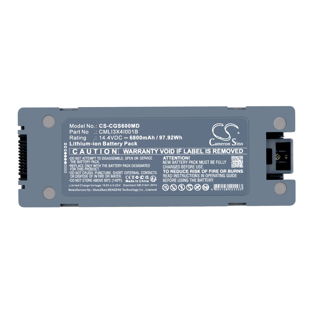 Baterías Sustituye CMLI2X4I005B