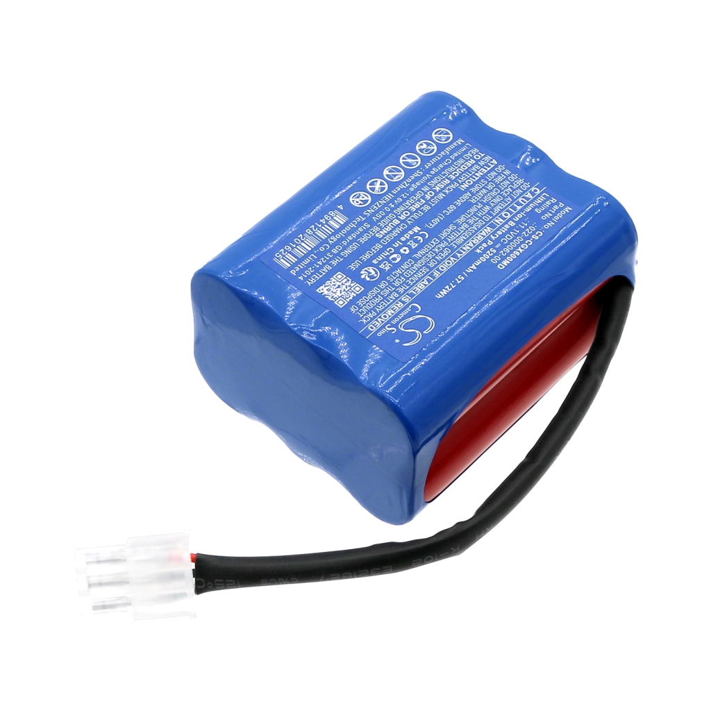 Batería Médica Comen CS-CGX600MD