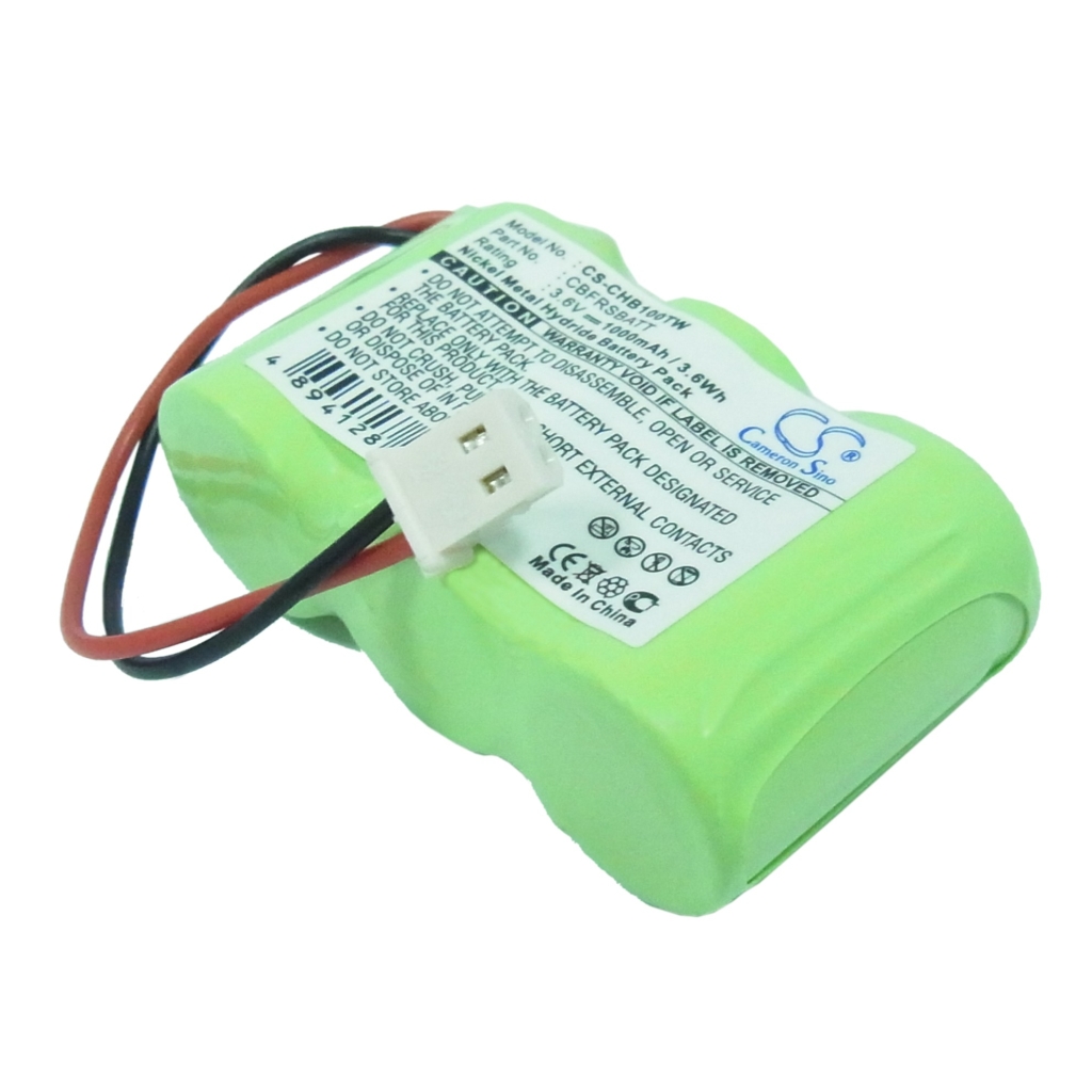 Batería de radio de dos vías Chatter Box CS-CHB100TW