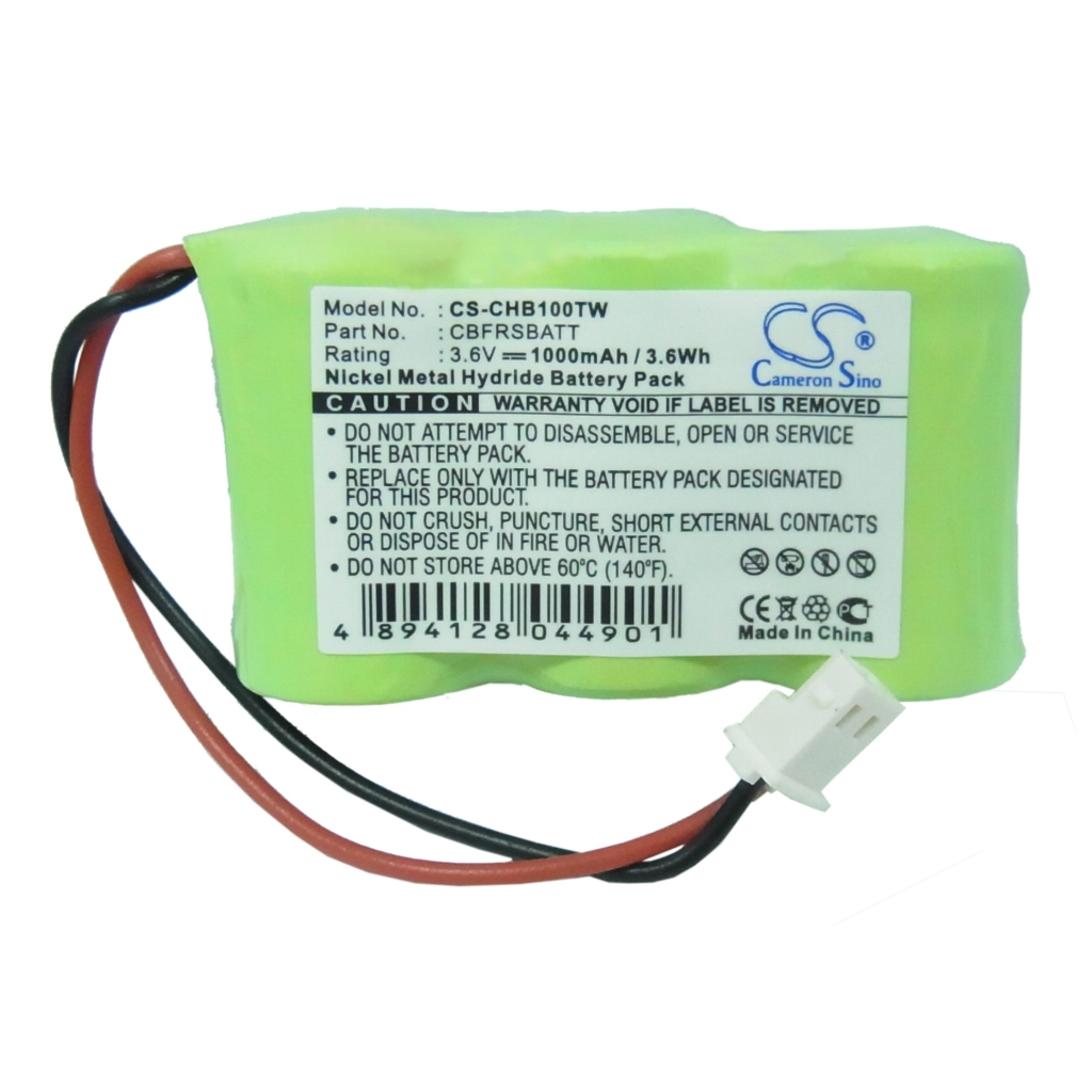 Batería de radio de dos vías Chatter Box CS-CHB100TW