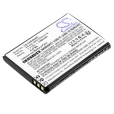 Reemplazo de batería compatible para Nokia BPACD00001B,HE402