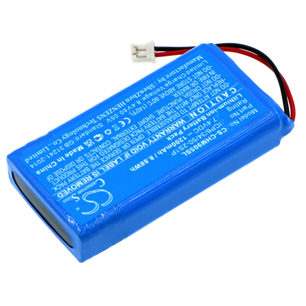 Batería del amplificador Chord CS-CHM905SL
