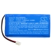 Batería del amplificador Chord CS-CHM905SL