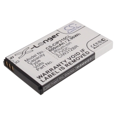 Reemplazo de batería compatible para Cisco CIW31ZBR