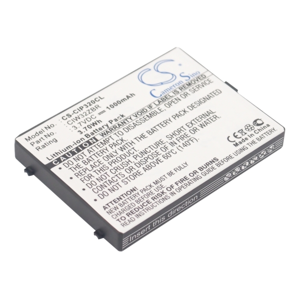 Cisco Batería para teléfono inalámbrico CS-CIP320CL
