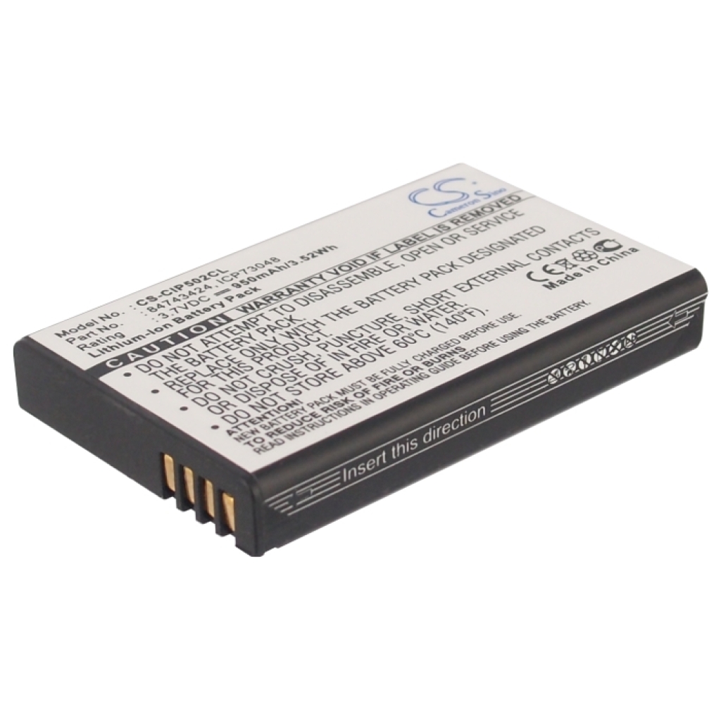 Batería para teléfono inalámbrico Telrad 3040