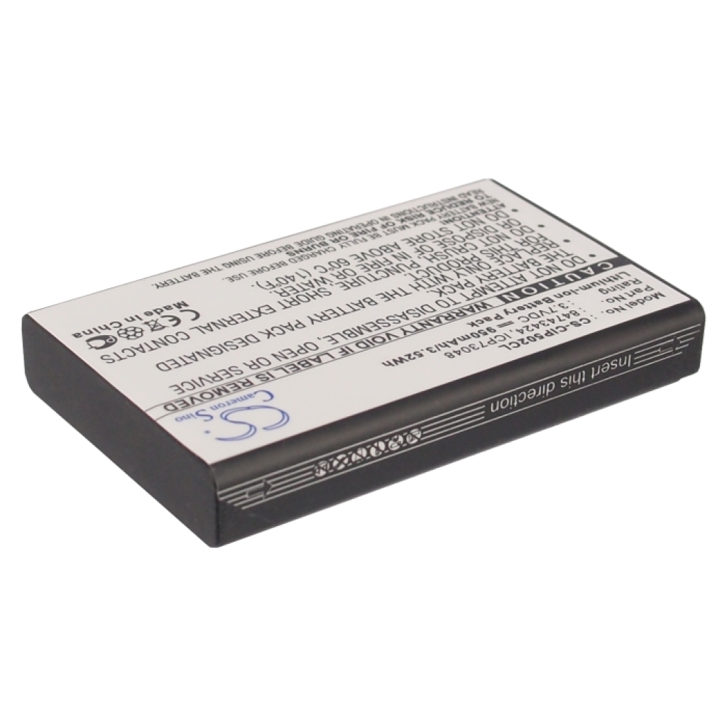 Batería para teléfono inalámbrico Telrad 3040