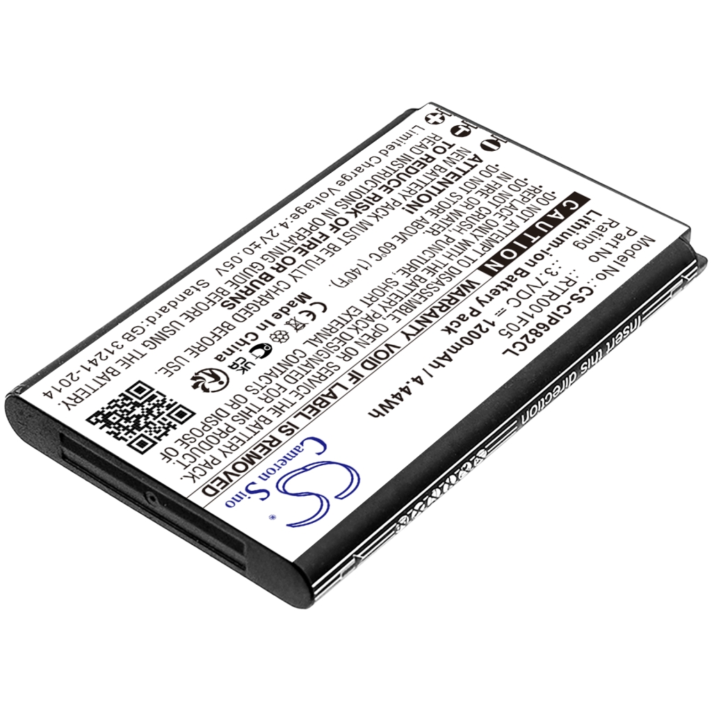 Cisco Batería para teléfono inalámbrico CS-CIP682CL