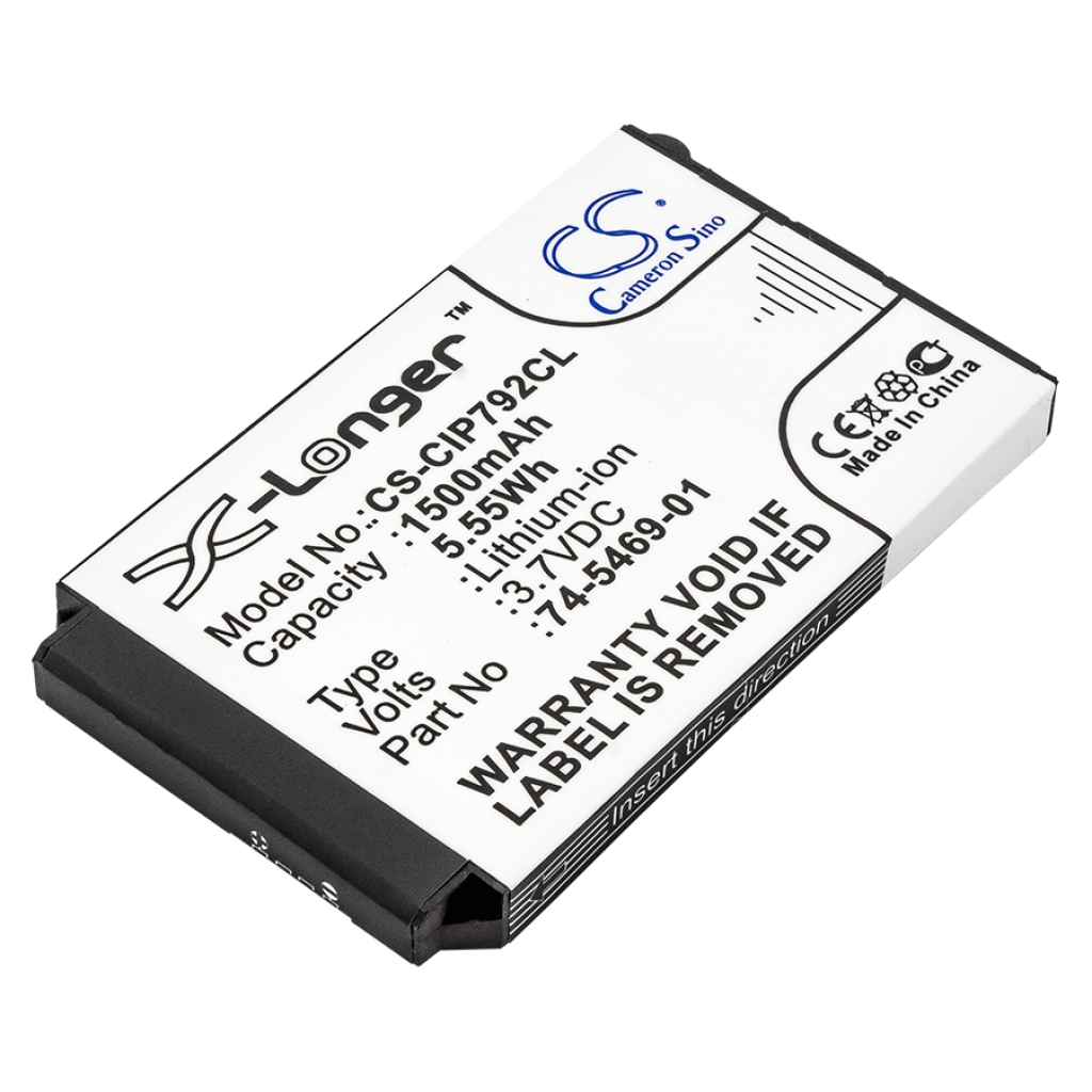 Batería para teléfono inalámbrico Cisco 74-5468-01