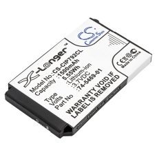Reemplazo de batería compatible para Cisco 74-5469-01,U8ZBAE12