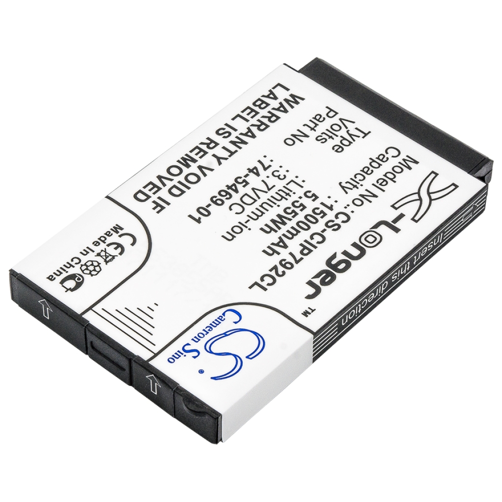 Batería para teléfono inalámbrico Cisco 74-5468-01