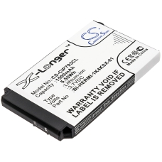 Reemplazo de batería compatible para Cisco BI-HERMI-1K4KSX-01
