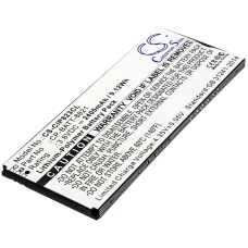 Reemplazo de batería compatible para Cisco 74-102376-01,CP-BATT-8821,GP-S10-374192-010H