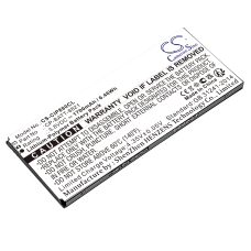 Reemplazo de batería compatible para Cisco 74-102376-01,CP-BATT-8821,GP-S10-374192-010H